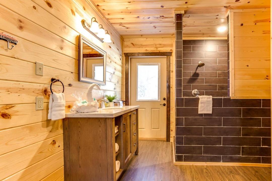 Route 66 Cabin Піджен-Фордж Номер фото